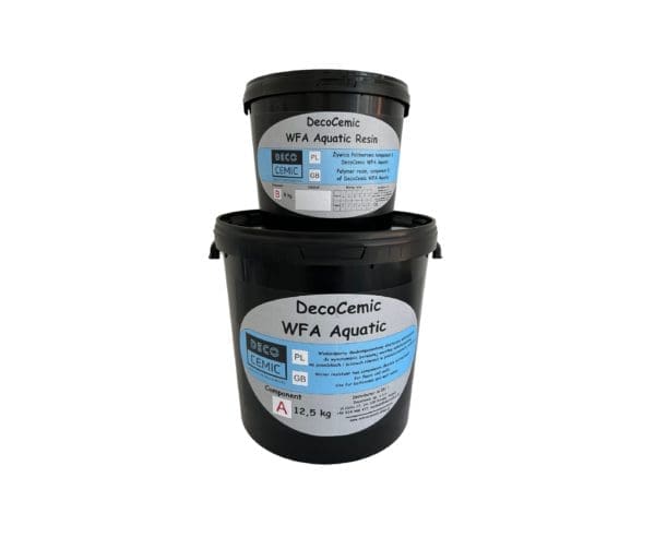 Mikrocement DecoCemic WFA 175 Aquatic - obrazek 2